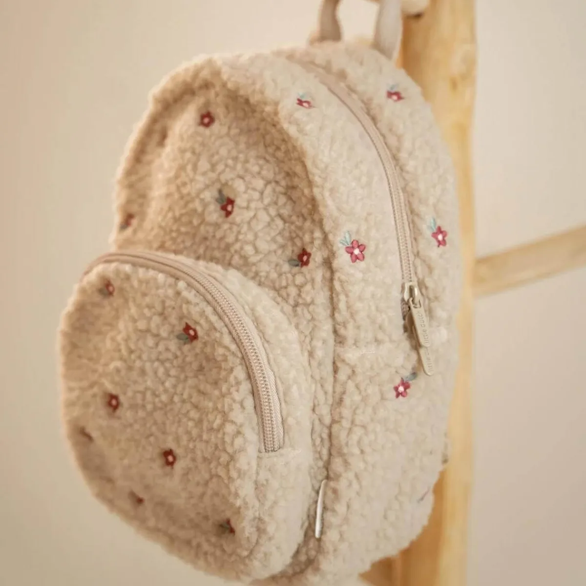 Little Dutch Overig * Rugzak Teddy Sand Zand
