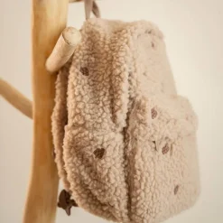 Little Dutch Overig * Rugzak Teddy Taupe