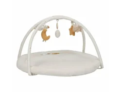 Little Dutch Boxkleden|Speelkleden * Speelkleed met Boog Newborn Naturals Beige
