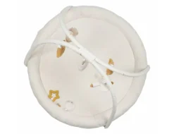 Little Dutch Boxkleden|Speelkleden * Speelkleed met Boog Newborn Naturals Beige