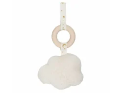 Little Dutch Boxkleden|Speelkleden * Speelkleed met Boog Newborn Naturals Beige