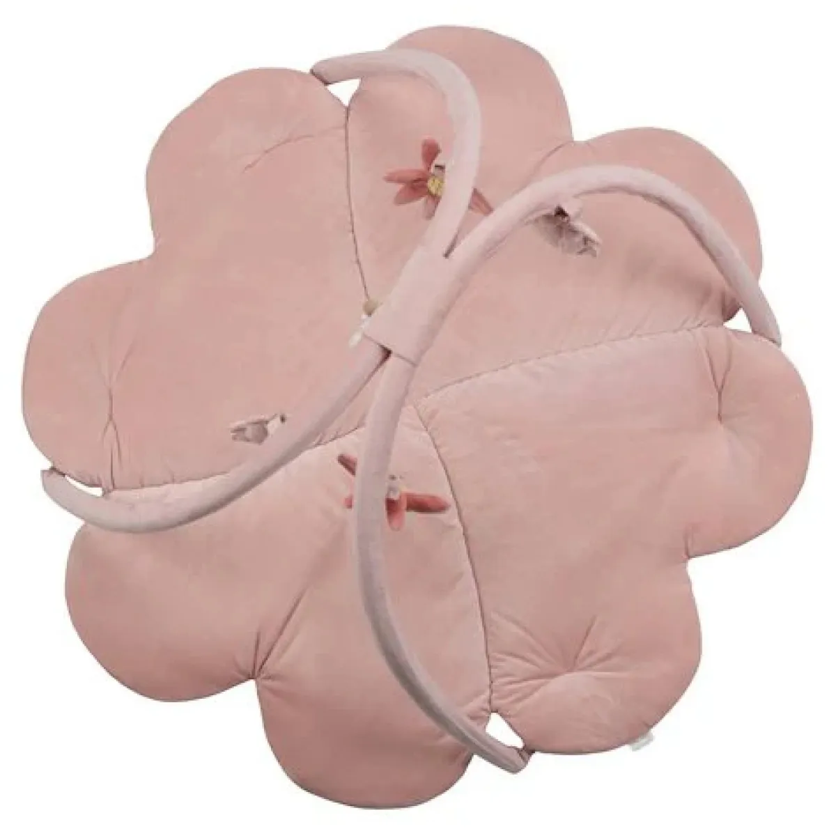 Little Dutch Boxkleden|Speelkleden * Speelkleed met Boog Lucky Blossom Roze