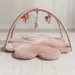 Little Dutch Boxkleden|Speelkleden * Speelkleed met Boog Lucky Blossom Roze