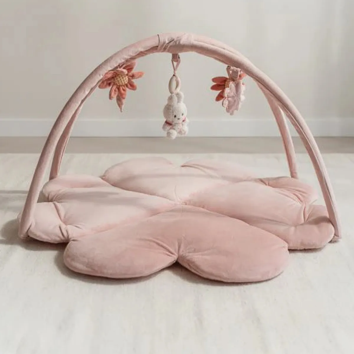 Little Dutch Boxkleden|Speelkleden * Speelkleed met Boog Lucky Blossom Roze