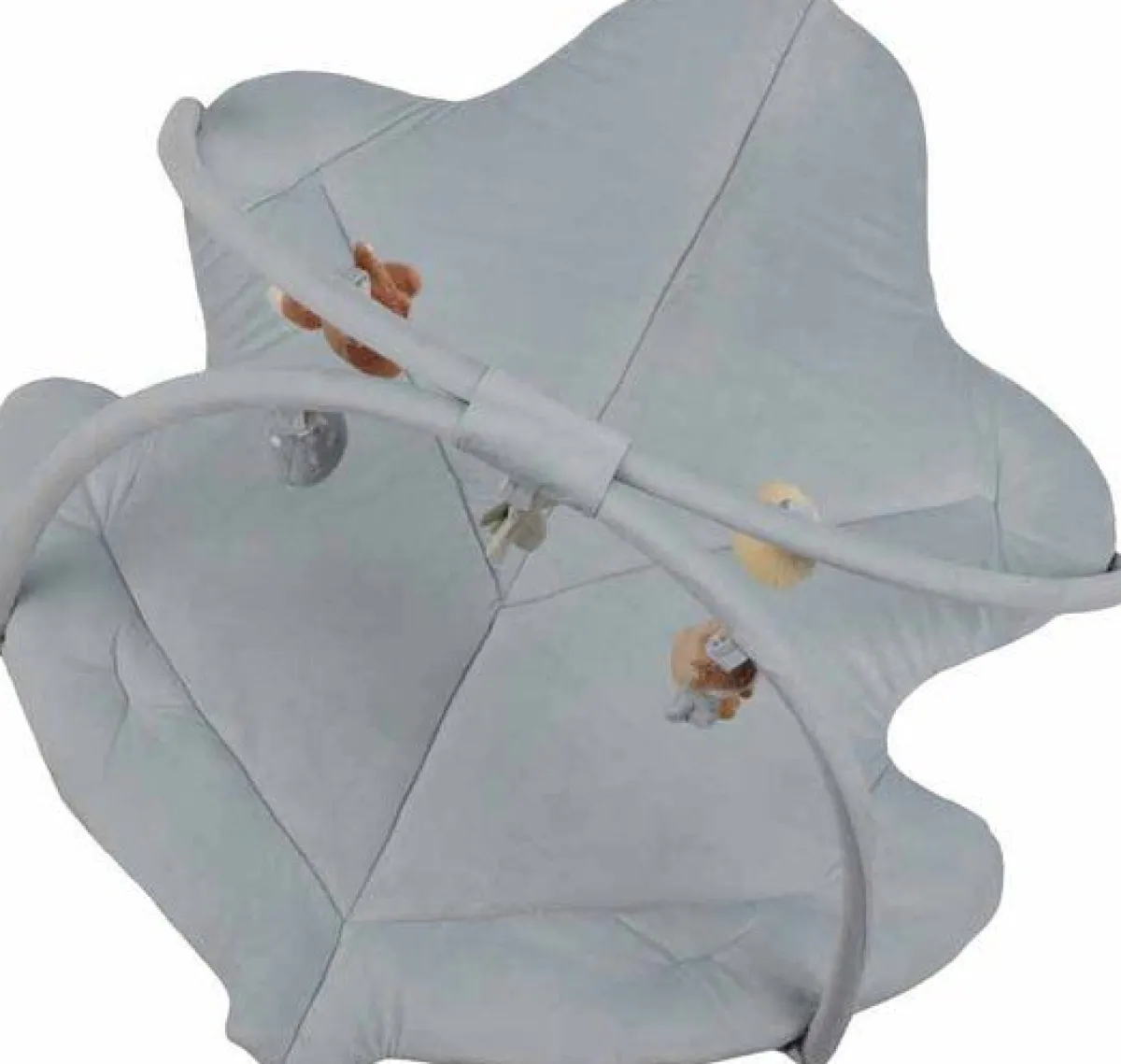 Little Dutch Boxkleden|Speelkleden * Speelkleed met Boog Forest Friends Blauw