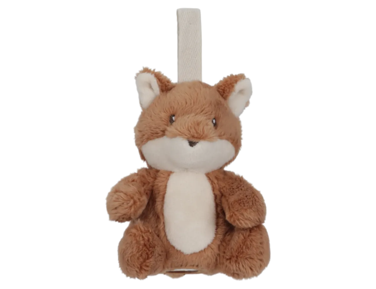 Little Dutch Boxkleden|Speelkleden * Speelkleed met Boog Forest Friends Blauw
