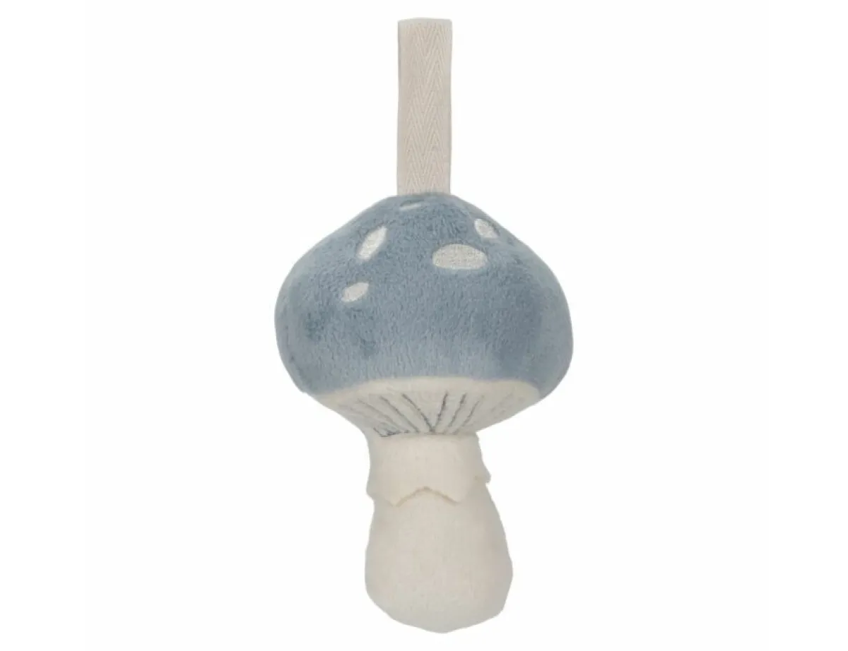 Little Dutch Boxkleden|Speelkleden * Speelkleed met Boog Forest Friends Blauw