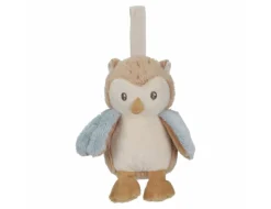 Little Dutch Boxkleden|Speelkleden * Speelkleed met Boog Forest Friends Blauw