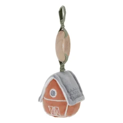 Little Dutch Boxkleden|Speelkleden * Speelkleed met Boog Little Farm Multicolor