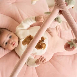 Little Dutch Boxkleden|Speelkleden * Speelkleed met Boog Fairy Garden Roze