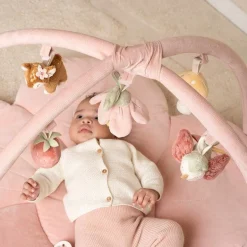 Little Dutch Boxkleden|Speelkleden * Speelkleed met Boog Fairy Garden Roze
