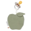 Little Dutch Speendoekjes * Speendoekje Hydrofiel Appel Olive