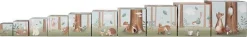 Little Dutch Overig * Stapeltoren Forest Friends FSC Multicolor