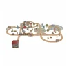 Little Dutch Houten Speelgoed * Treinbaan Set XL FSC