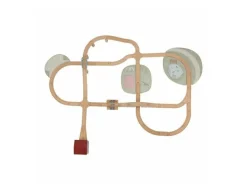 Little Dutch Houten Speelgoed * Treinbaan Set XL FSC