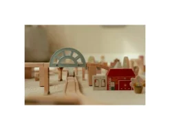 Little Dutch Houten Speelgoed * Treinbaan Set XL FSC