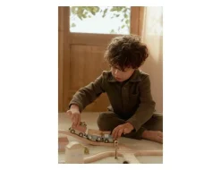 Little Dutch Houten Speelgoed * Treinbaan Set XL FSC
