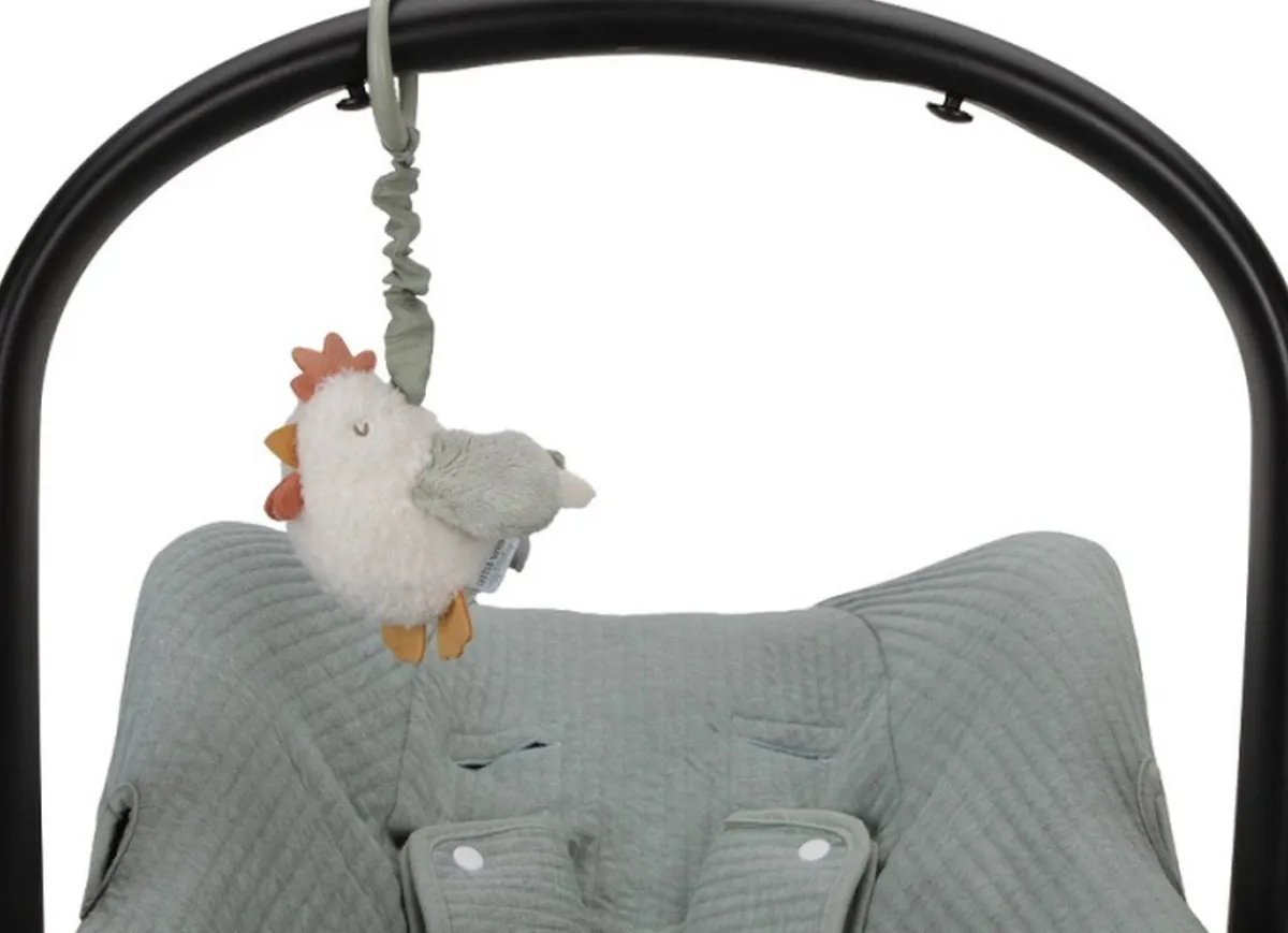 Little Dutch Overig * Trilfiguur Little Farm