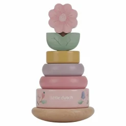 Little Dutch Overig * Tuimelstapelaar Fairy Garden FSC Multicolor