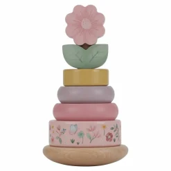 Little Dutch Overig * Tuimelstapelaar Fairy Garden FSC Multicolor