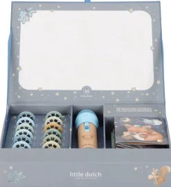 Little Dutch Overig * Verhalen Projector Zaklamp Blauw
