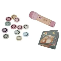 Little Dutch Overig * Verhalen Projector Zaklamp Roze