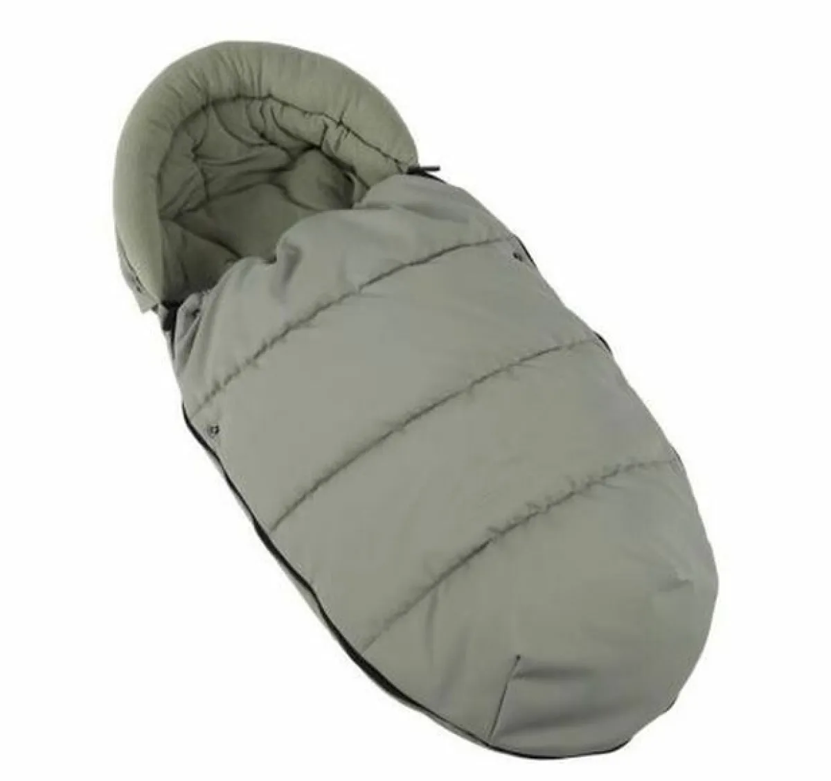 Little Dutch Alle Accessoires * Voetenzak Olive Groen