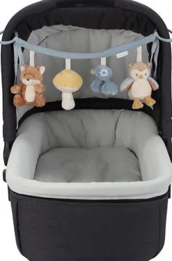 Little Dutch Baby Autostoel|Overig * Wagenspanner Forest Friends Blauw