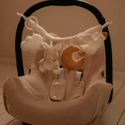 Little Dutch Overig * Wagenspanner Newborn Naturals Multicolor