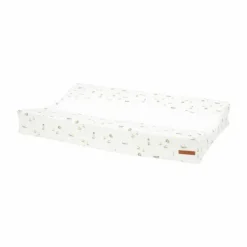 Little Dutch Waskussenhoezen|Bedtextiel * Waskussenhoes Sailors Bay White Wit