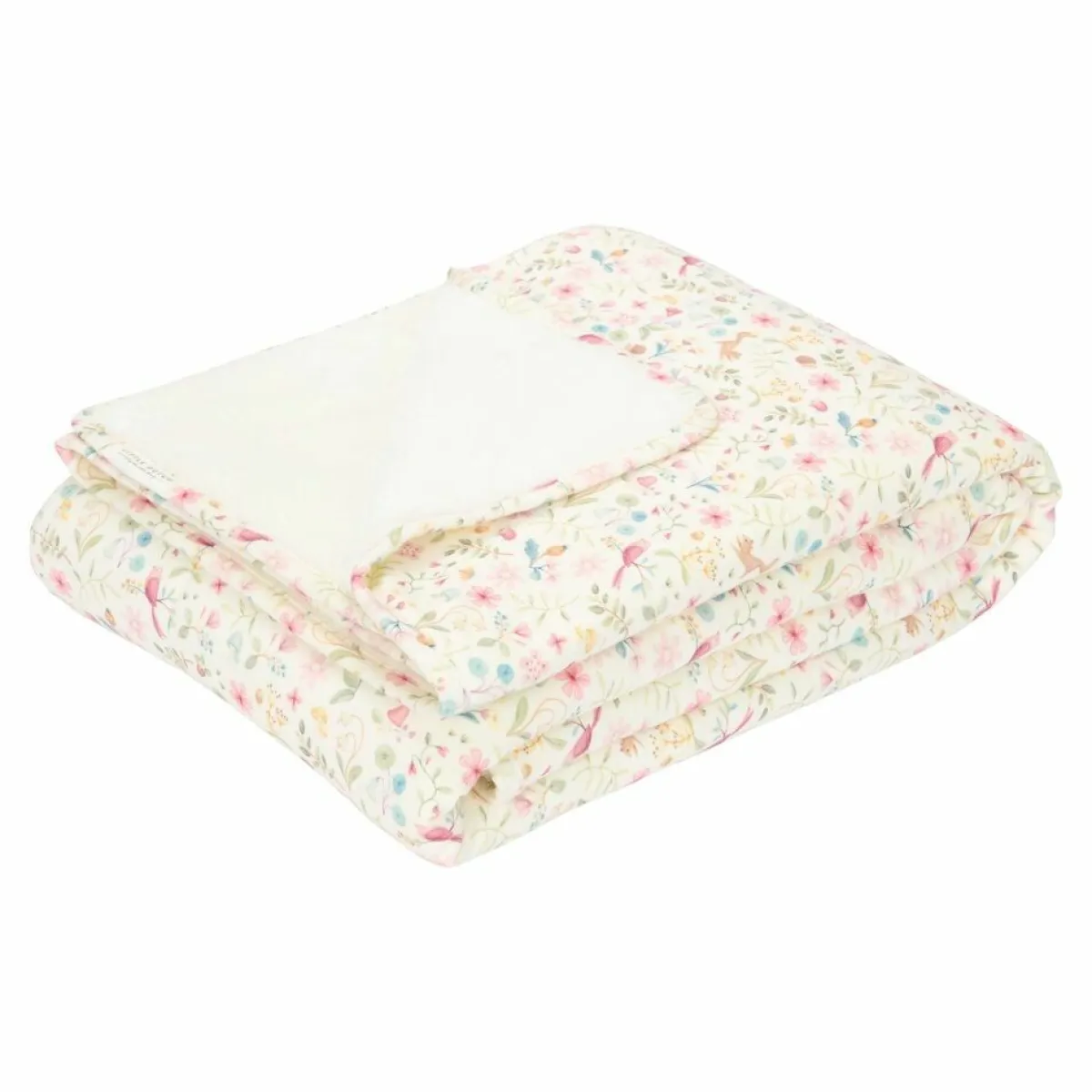 Little Dutch Bedtextiel * Wiegdeken Fairy Wonders Multicolor