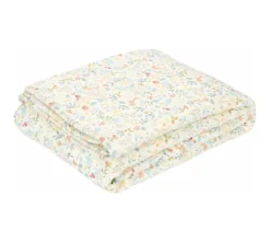 Little Dutch Bedtextiel * Wiegdeken Forest Wonders Multicolor
