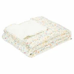 Little Dutch Bedtextiel * Wiegdeken Forest Wonders Multicolor