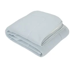 Little Dutch Bedtextiel * Wiegdeken Pure Teddy Soft Blue Blauw