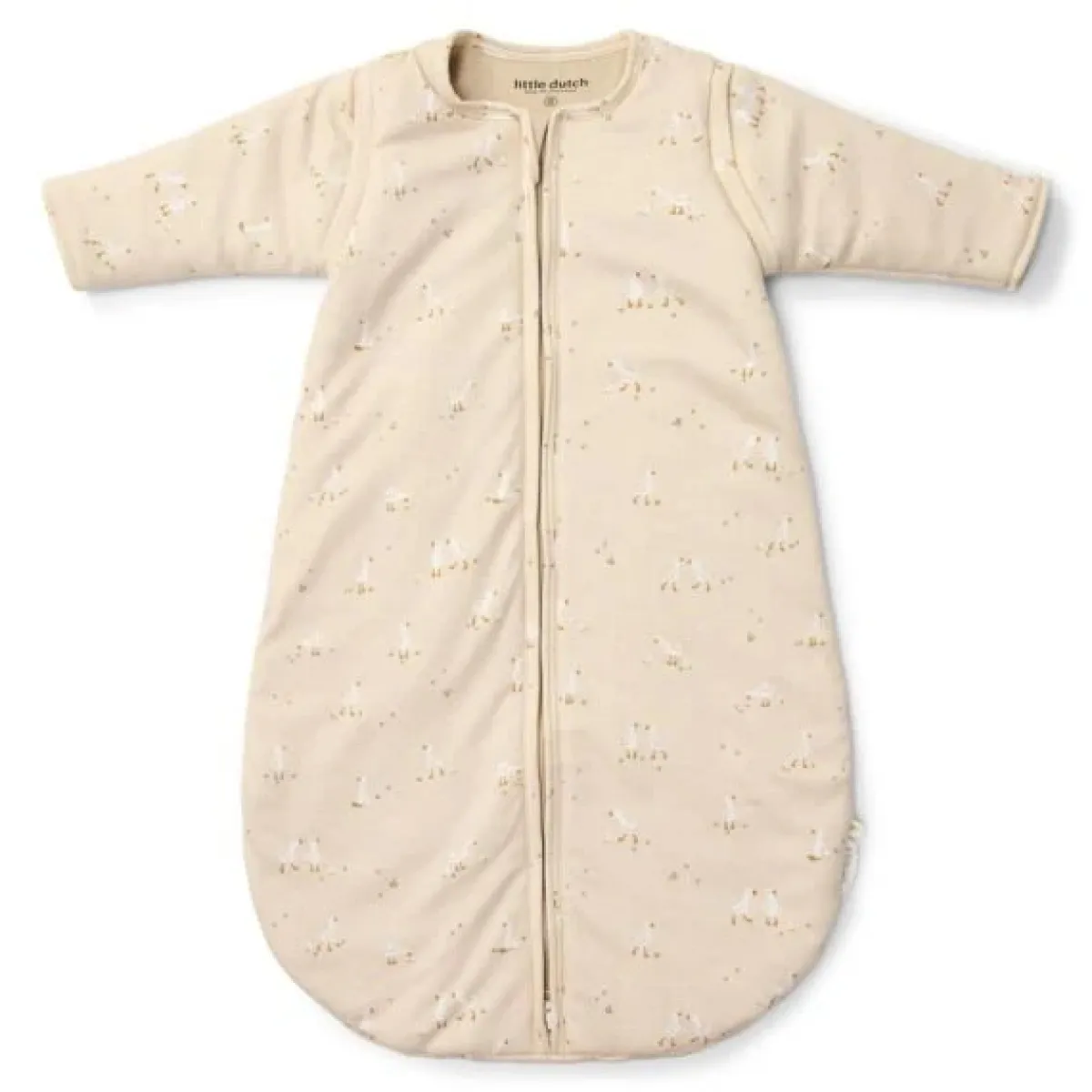 Little Dutch Bedtextiel|Slaapzakken * Winter Slaapzak Little Goose Beige