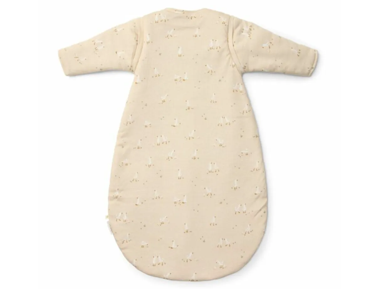 Little Dutch Bedtextiel|Slaapzakken * Winter Slaapzak Little Goose Beige