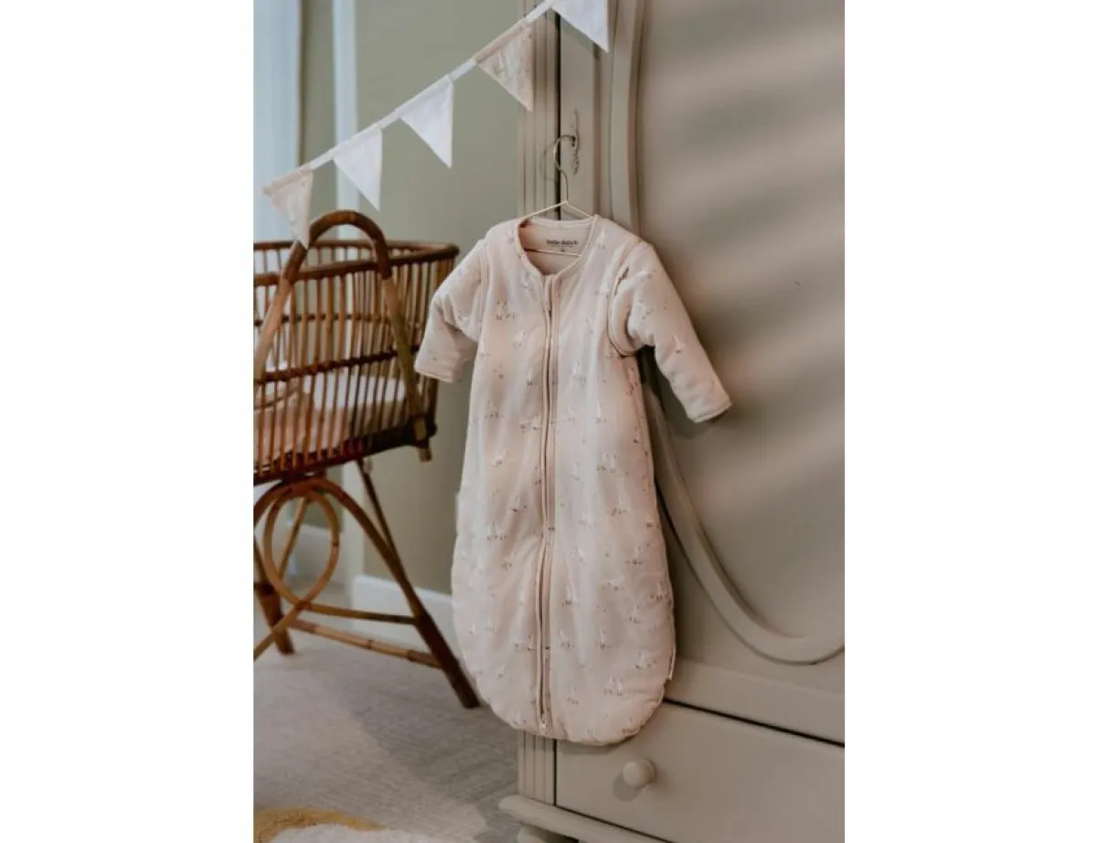 Little Dutch Bedtextiel|Slaapzakken * Winter Slaapzak Little Goose Beige