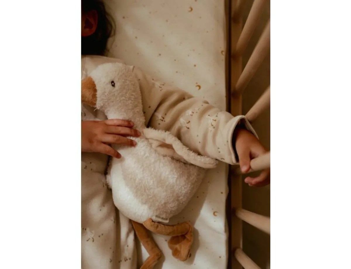 Little Dutch Bedtextiel|Slaapzakken * Winter Slaapzak Little Goose Beige