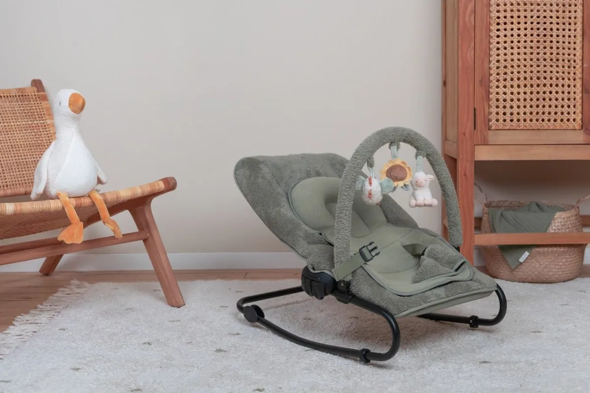 Little Dutch Wipstoelen * Wipstoel Olive Groen