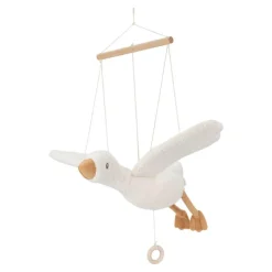 Little Dutch Overig * Zwevende Little Goose Newborn Naturals