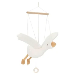 Little Dutch Overig * Zwevende Little Goose Newborn Naturals