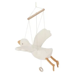 Little Dutch Overig * Zwevende Little Goose Newborn Naturals