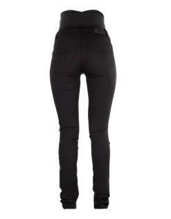 Love2Wait Jeans * Superstretch Jeans Sophia Black Lengte 34