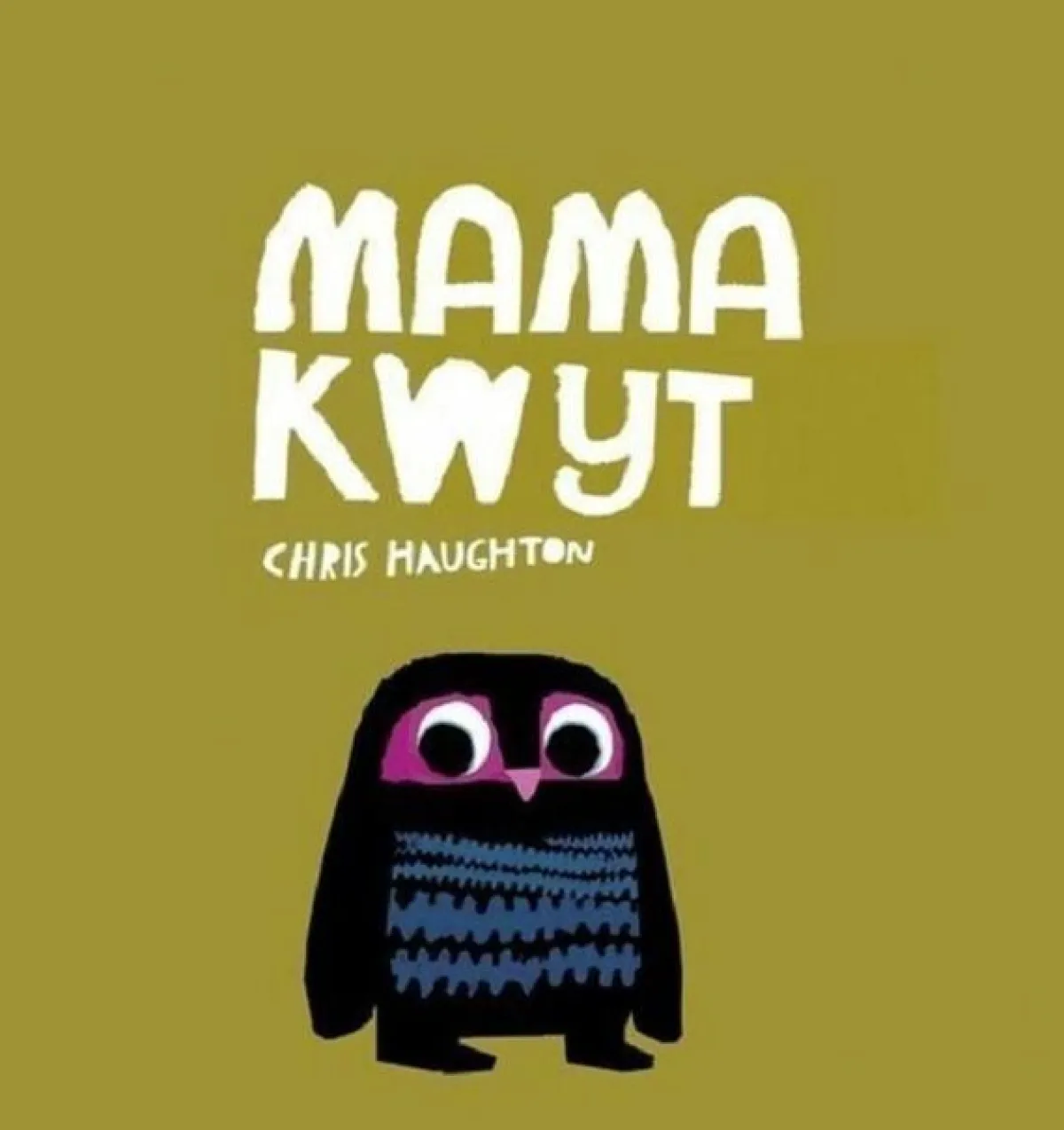 Boeken * Mama kwijt - Prentenboek