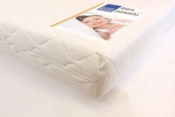 BabySpul Matrassen * Matras Stars Stretch Peuter 70 x 140 cm