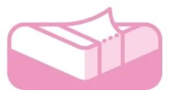 BabySpul Matrassen * Matras Stars Stretch Peuter 70 x 140 cm