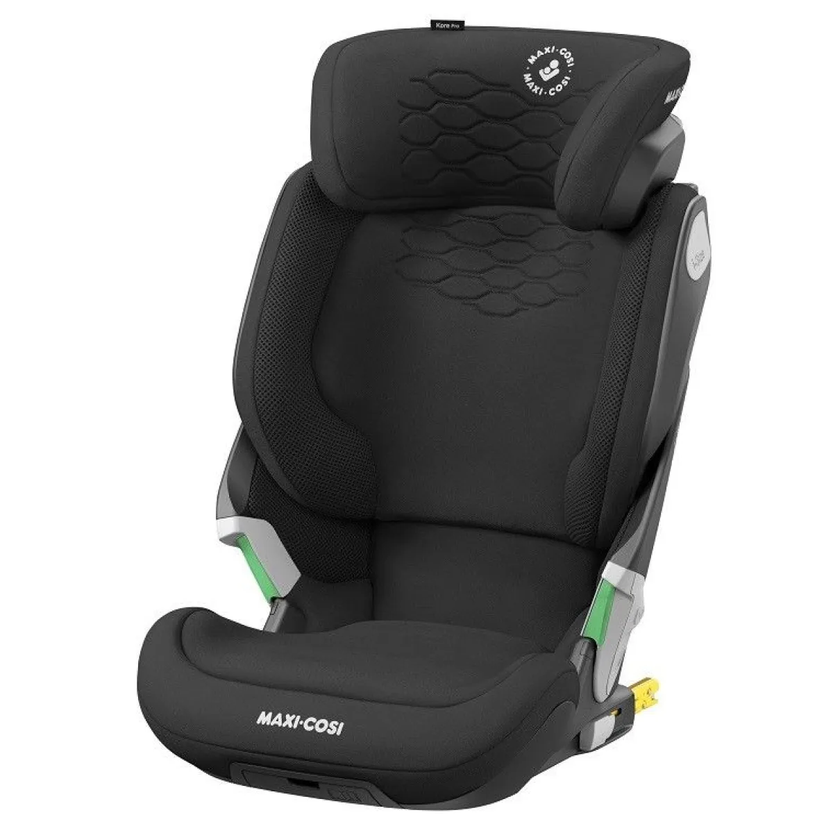 Maxi-Cosi Kinder Autostoelen * Autostoel Kore Pro i-Size Authentic Black Zwart
