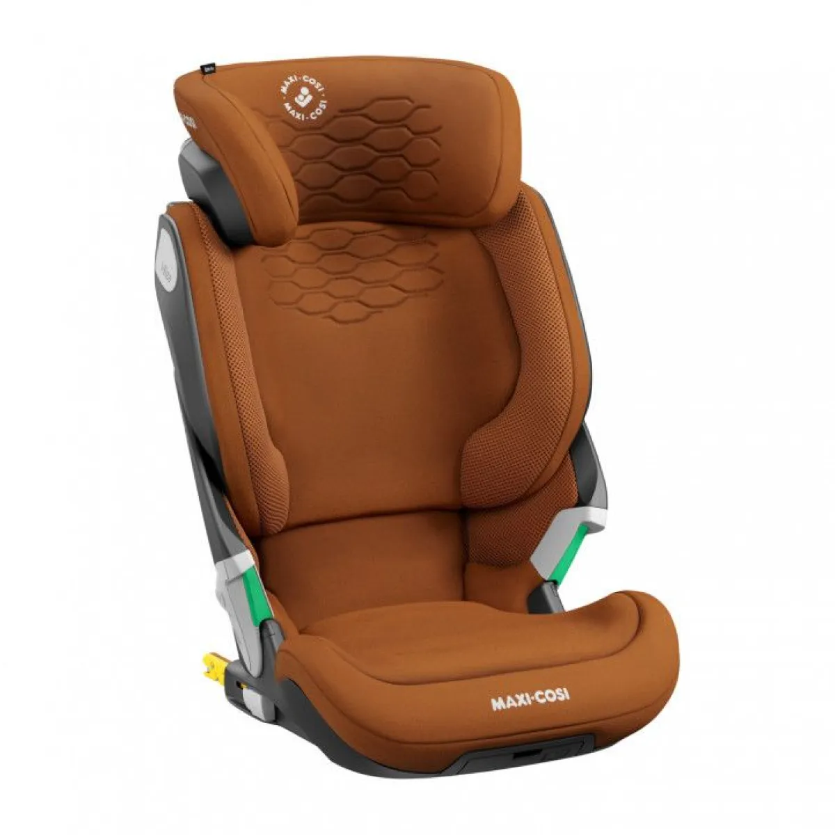 Maxi-Cosi Kinder Autostoelen * Autostoel Kore Pro i-Size Authentic Cognac Bruin