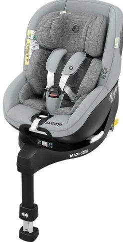 Maxi-Cosi Baby Autostoelen|Peuter Autostoelen * Autostoel Mica Pro Eco i-Size Authentic Grey