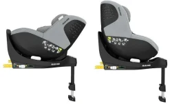 Maxi-Cosi Baby Autostoelen|Peuter Autostoelen * Autostoel Mica Pro Eco i-Size Authentic Grey
